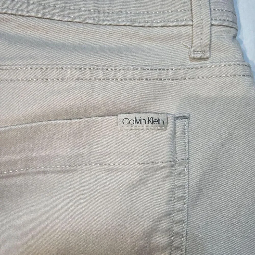 Calvin Klein Size 38x30 Men's Chino Pants - 98